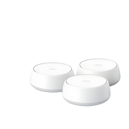 Router Mesh WiFi 7 Be5000 Deco Be25