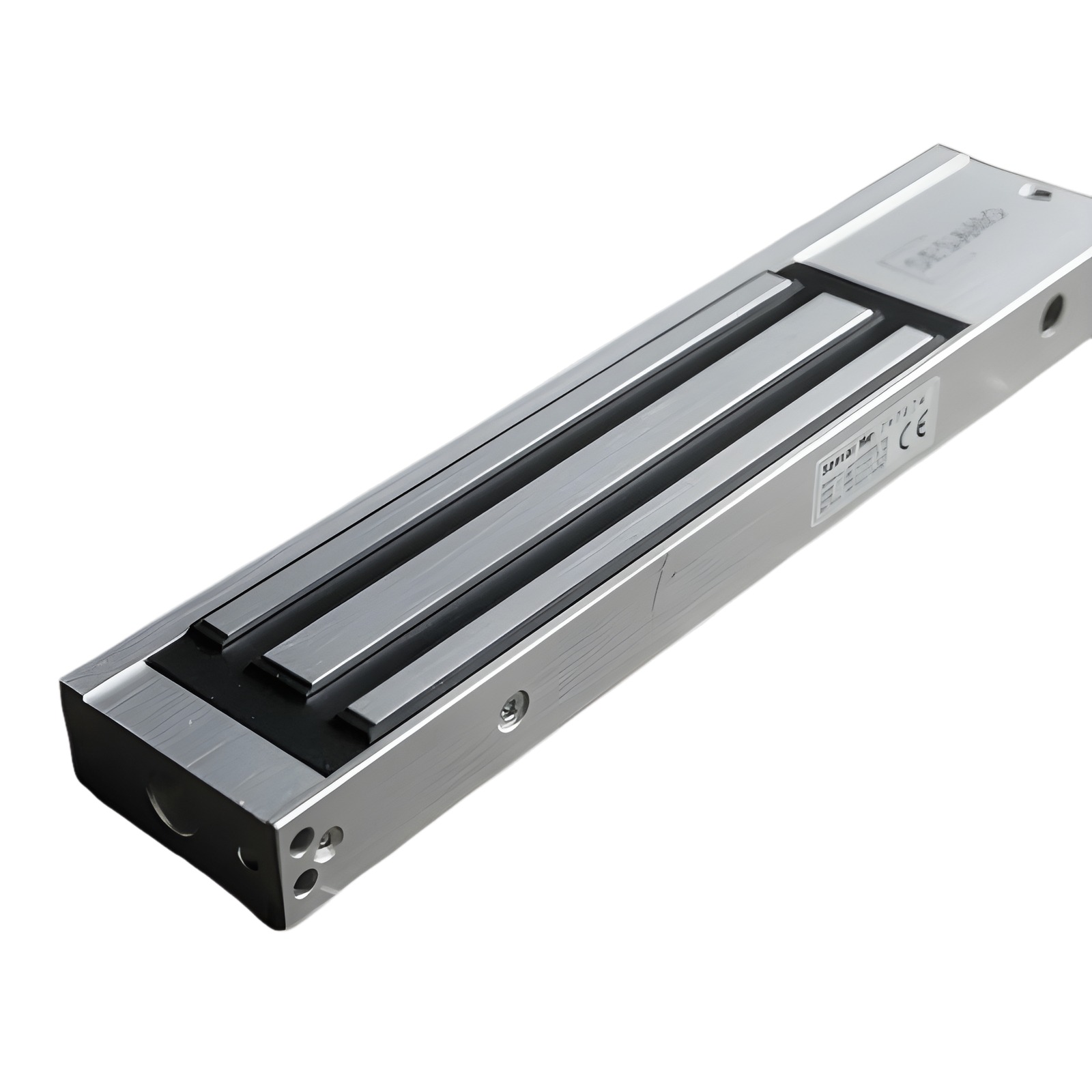 Cerrojo Electromagnético 350Kg 12V Dc Acero Inoxidable