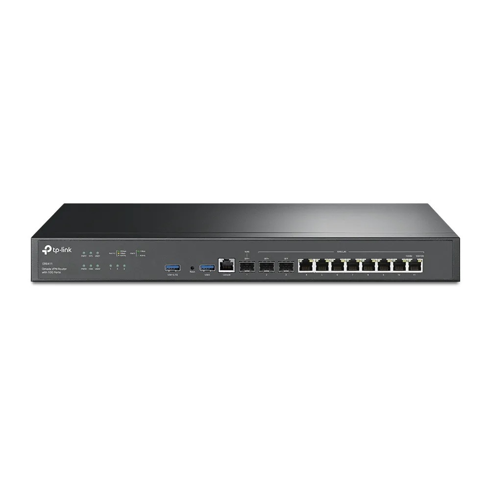 Router 2 Puertos LAN Gigabit 10 Puertos WAN 10G
