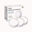 Router Mesh WiFi 6 Ax3000 3 Nodos 230 M²