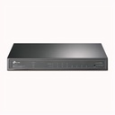 Switch Administrable 8 Puertos Gigabit Cant. Uplinks Velocidad PoE 62WW