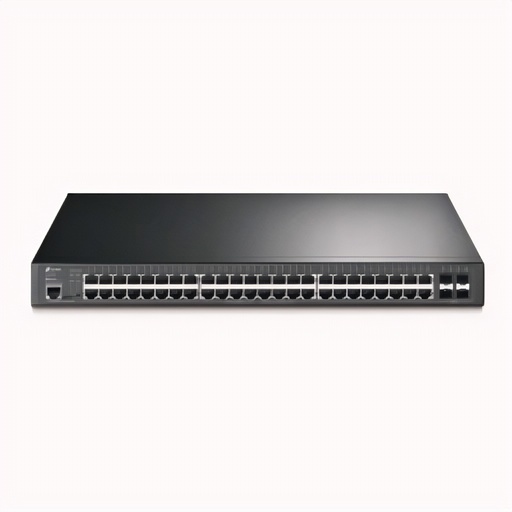 Switch Administrable 52 Puertos Gigabit 4 Uplinks Sfp PoE+ 384WW