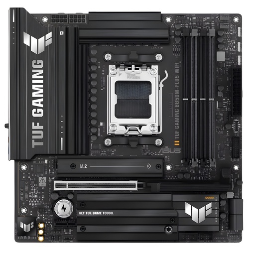 Motherboard Amd Socket Am5 Ddr5 Compatible Pcie 4.0 Ryzen 9000/8000/7000 Micro Atx