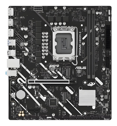 Motherboard Intel Lga 1851 Ddr5 Pcie 4.0 Atx Compatible Con Factor De Forma