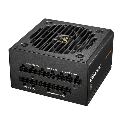 Fuente De Poder 850W 80 Plus Dorado Gex Pro