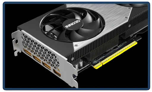 Tarjeta De Video Nvidia Geforce Rtx 5060 Ti 8GB Gddr7