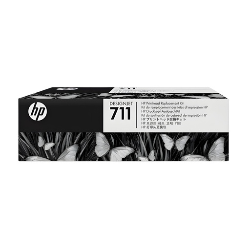 Cartucho De Tinta Designjet T120/T520 Negro, Amarillo, Cián, Magenta Original