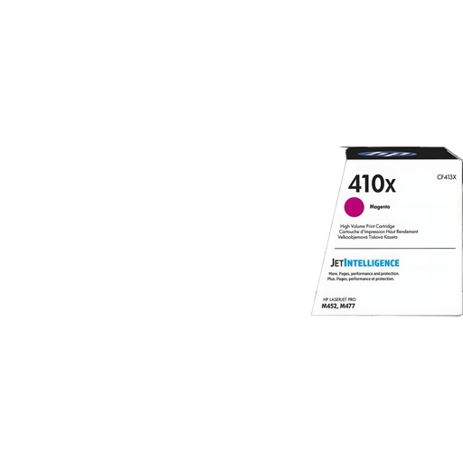 Tóner Original Cf413x Magenta Alto Rendimiento