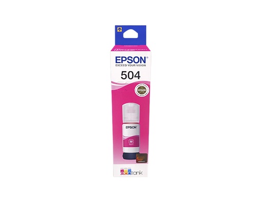 Compatibilidad: Epson Color: Magenta