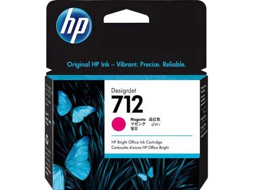 Cartucho De Tinta Magenta 29ml