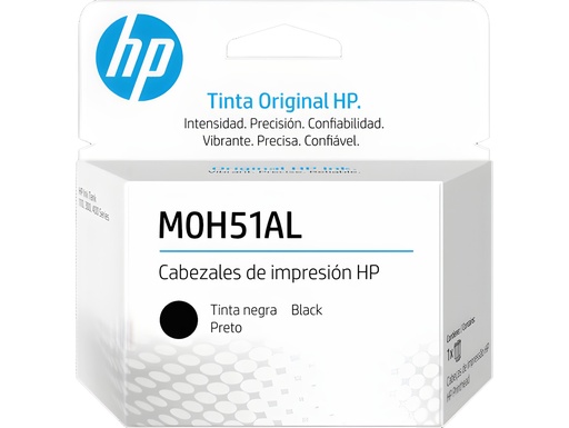 Cabezal De Impresión Negro Original