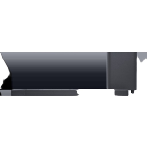 Barra De Sonido 2.0 Bluetooth Negro