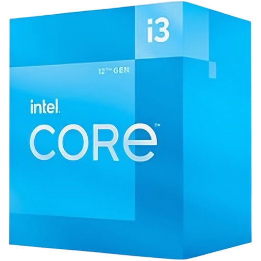 Procesador Core I3-12100 65W Lga1700