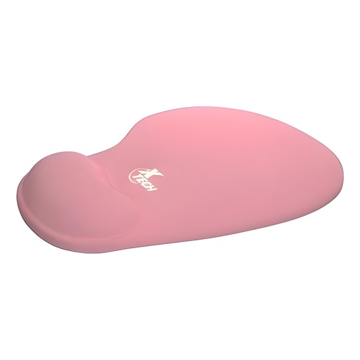 Mouse Pad Gamer Ergonómico Rosa