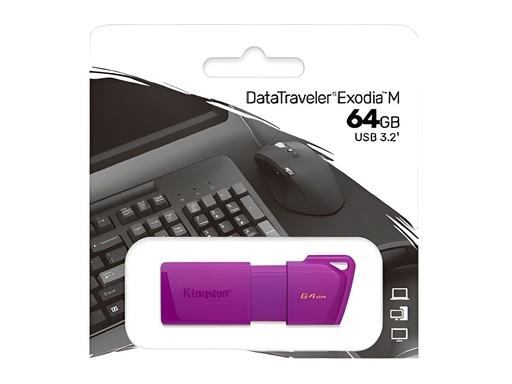 Pen Drive USB 3.0 64GB