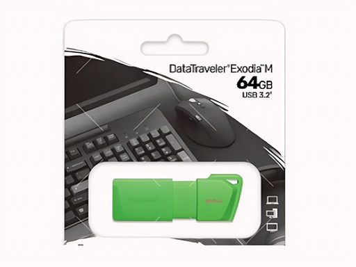 Pen Drive USB 3.0 64GB