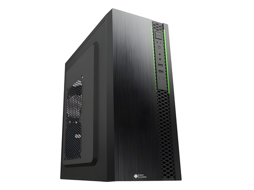 Gabinete Atx Mid-Tower Negro