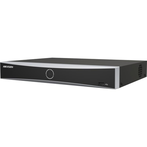 NVR 16 Canales 4K 2 SATA AcuSense