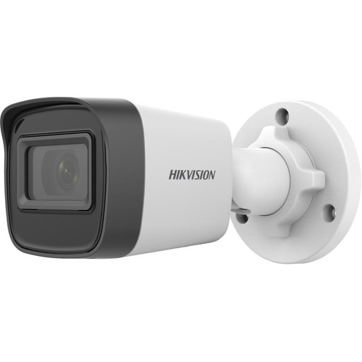Cámara Bullet IP 2MP Lente 2.8mm Infrarroja 20m IP67