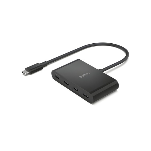 Hub USB-C 4 Puertos