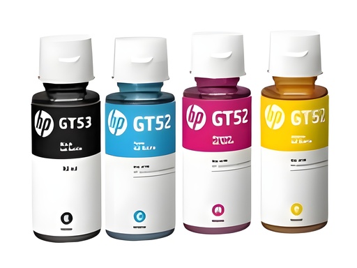 Cartucho De Tinta Hp Compatibilidad Multicolor