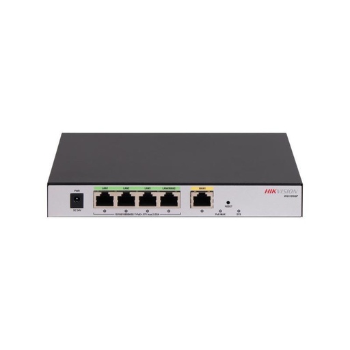Router WiFi 5 Puertos LAN Gigabit 1 WAN Gigabit