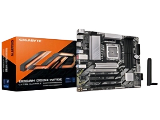 Motherboard Intel B860 Lga1851 Ddr5 Pcie 5.0 Compatible Micro Atx