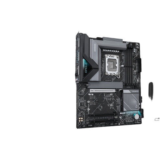 Motherboard Intel B860 Lga1851 Ddr5 Pcie 5.0 Compatible WiFi Micro Atx