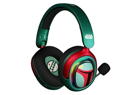 Auricular Gamer Bluetooth Estéreo Con Micrófono Integrado