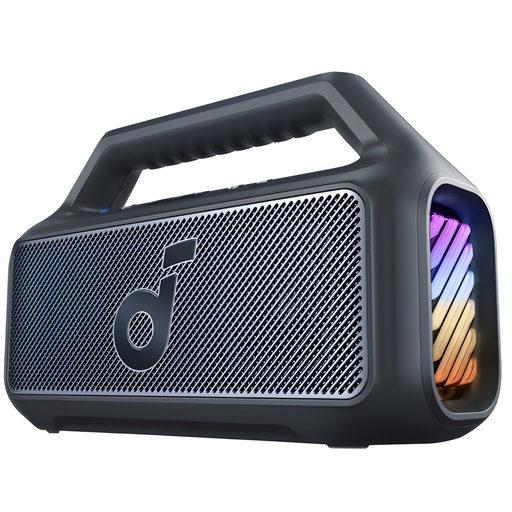 Parlante Bluetooth 80W Ipx7 24H Boom 2