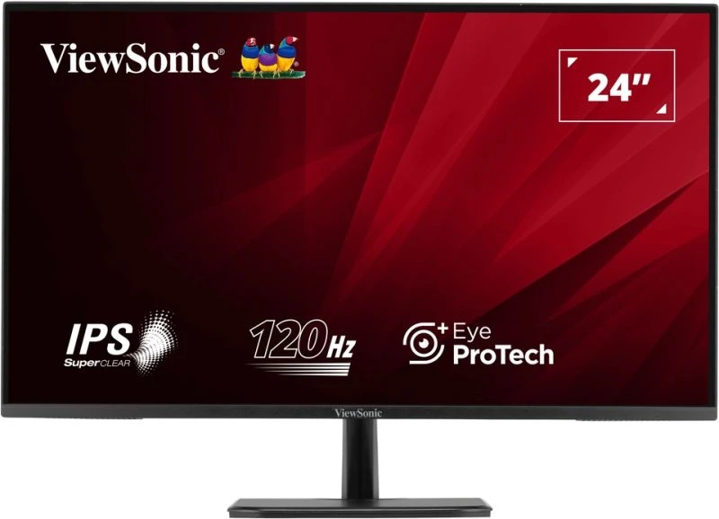 Monitor Ips 24" FHD 120Hz
