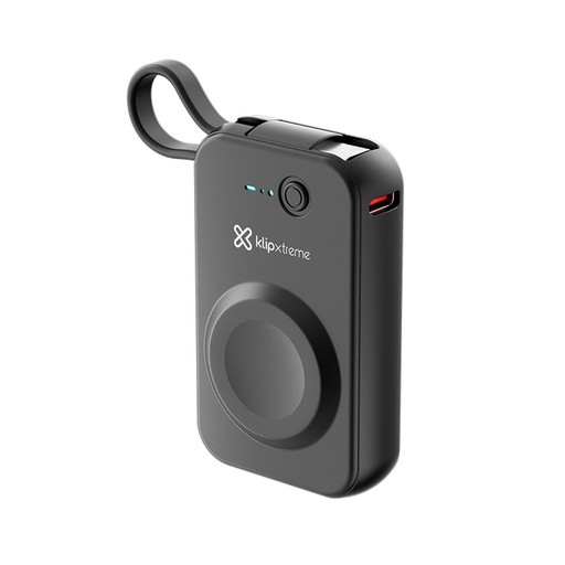 Cargador Inalámbrico 2000Mah Wireless Charging