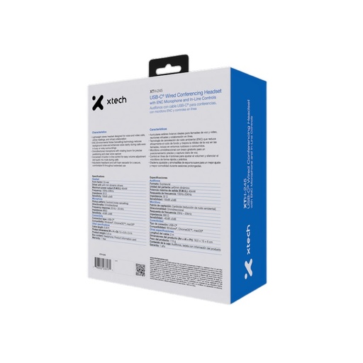Auricular Con Micrófono USB-C