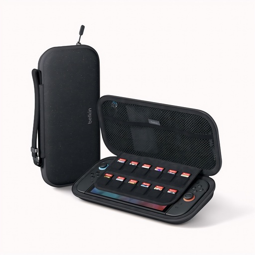 Estuche Para Nintendo Switch 2 Travel Case