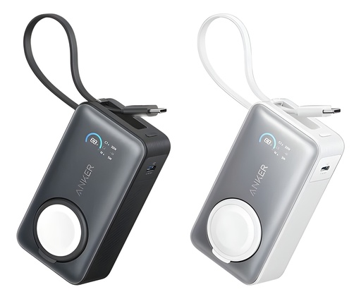 Power Bank 10000mAh 35W Para Apple Watch