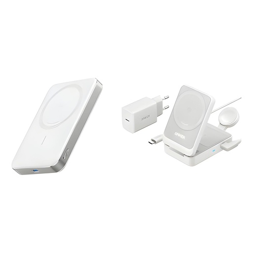 Cargador De Pared 15W 3-En-1