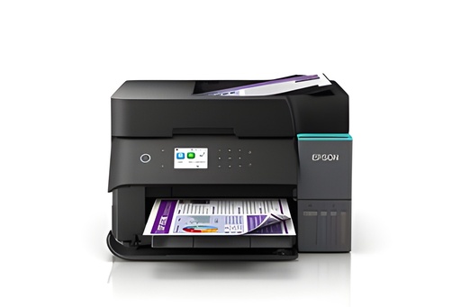 Impresora Multifunción Tinta Color 18ppm WiFi