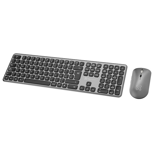 Kit Teclado Y Mouse Bluetooth Español (latinoamérica)