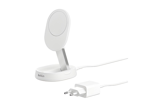 Cargador De Pared 15W Inalámbrico Qi2