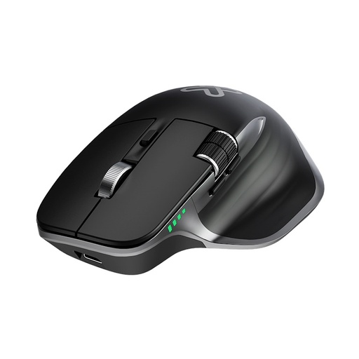Ratón Inalámbrico 2.4GHz/Bluetooth 6 Botones