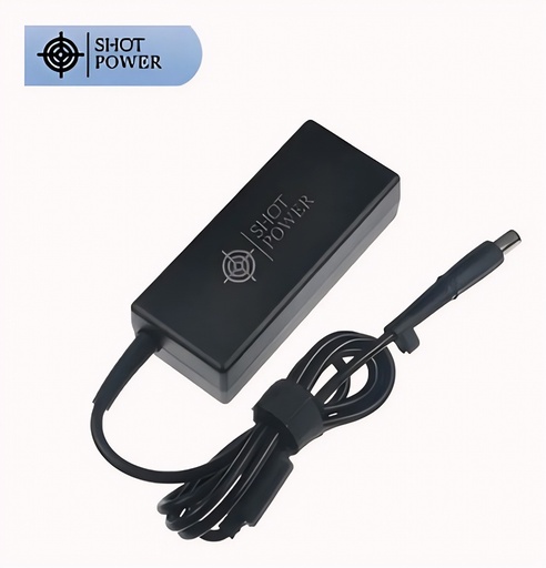 Cargador De Pared 65W Con Cable 7.4x5.0mm
