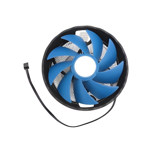 Ventilador Case 120mm Oditox Fcf1200