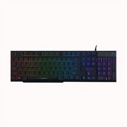 Teclado Mecánico Cableado Español