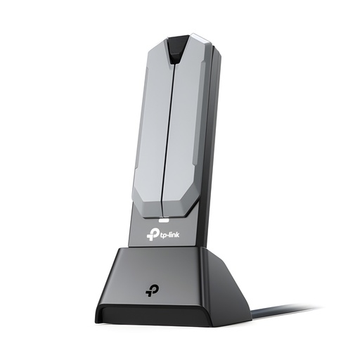 Adaptador USB WiFi 7 Tri-Banda 2882Mbps