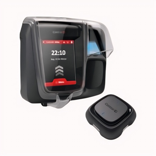 Control De Acceso Biométrico Óptico 200.000 Usuarios Pantalla Táctil
