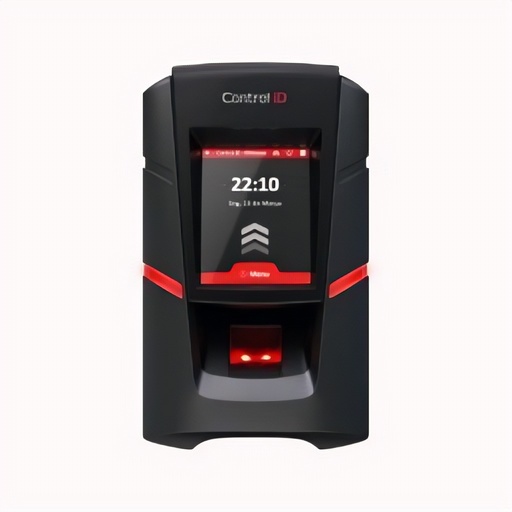 Lector Biométrico Control De Acceso Idfit