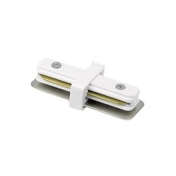 Conector Para Riel 2 Conexiones