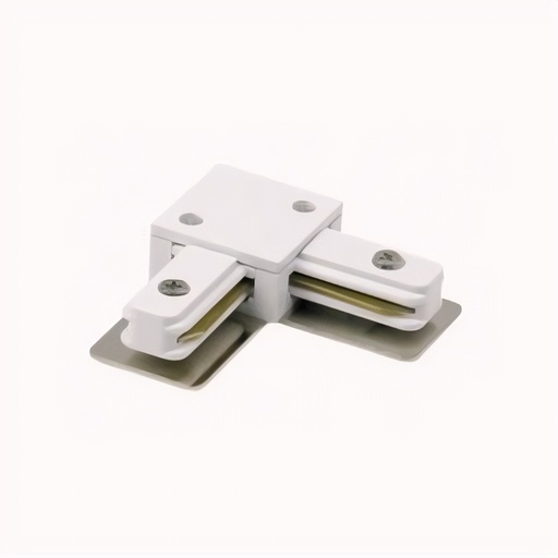 Conector Para Riel 2 Conexiones Ángulo 90º