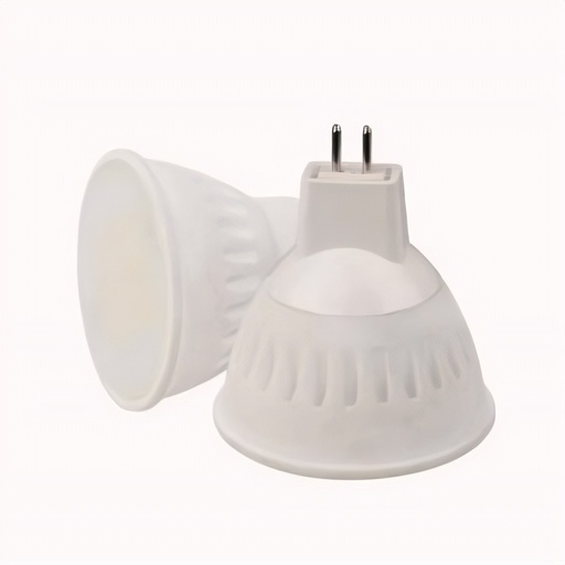 Luz LED 5W 12V Mr16 Luz Fría