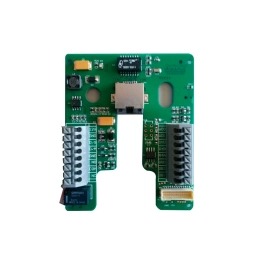 Interface Biométrico De Repuesto